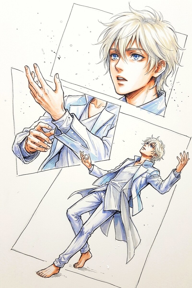 Aavistus | の人気AIイラスト・グラビア