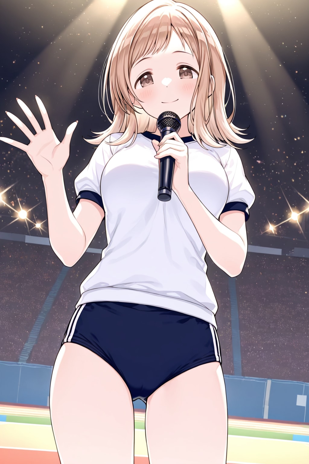 LILACでブルマ #4