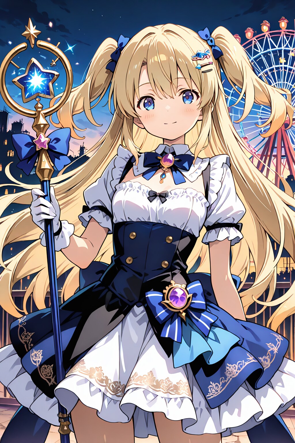 星屑リング・ラプス | の人気AIイラスト・グラビア