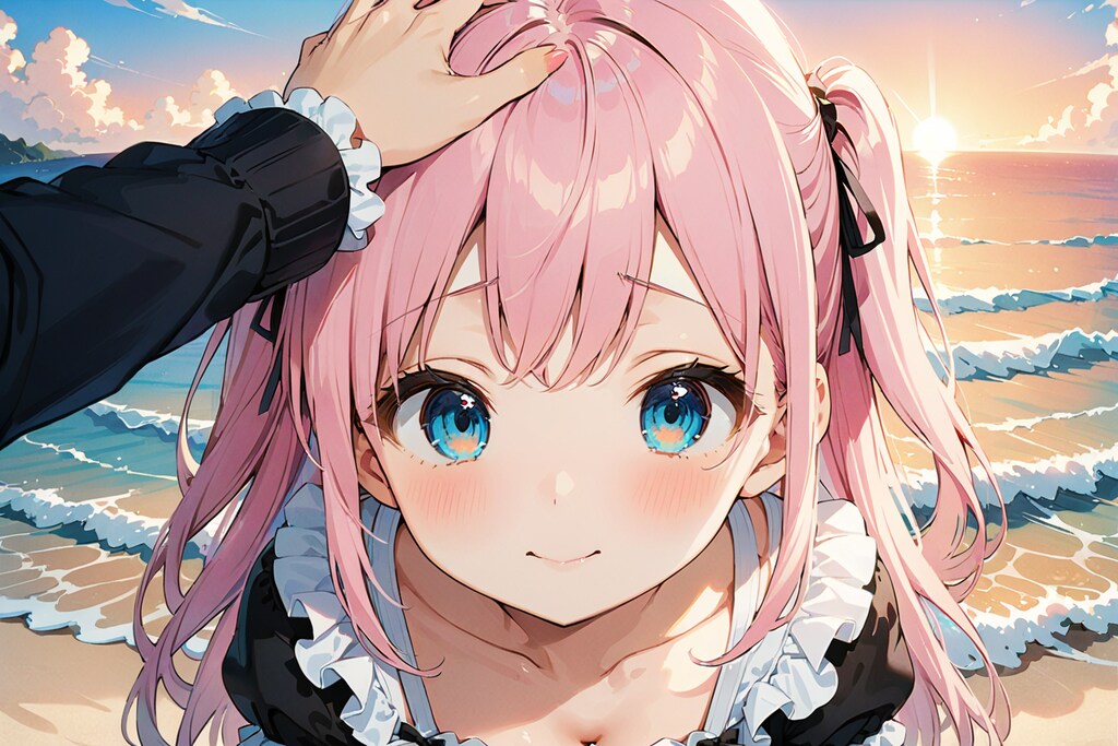 今日のうちの子