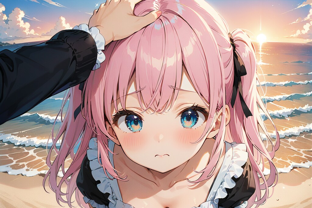 今日のうちの子