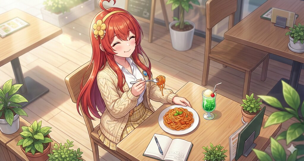 こんにちは！