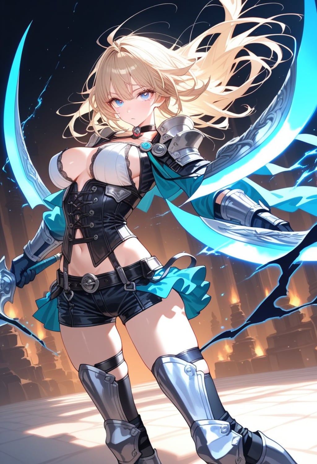 DaysAIのダガーローグ達