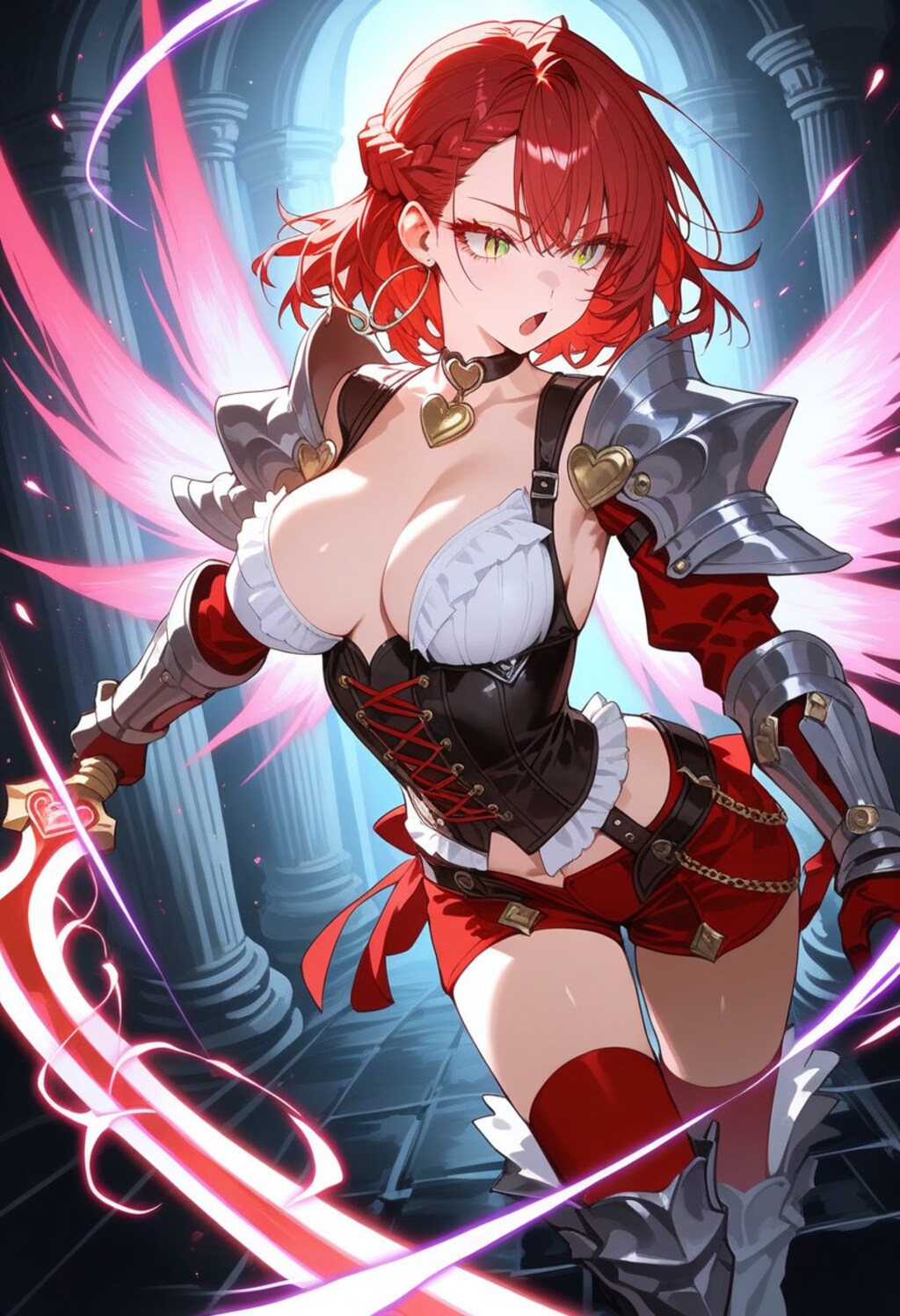 DaysAIのダガーローグ達