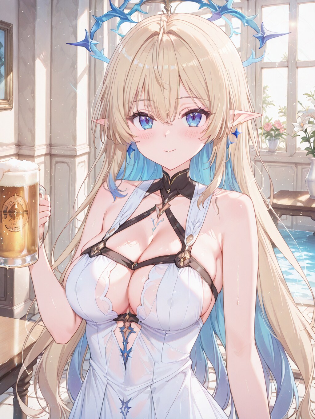 フルールドリス　鳴潮