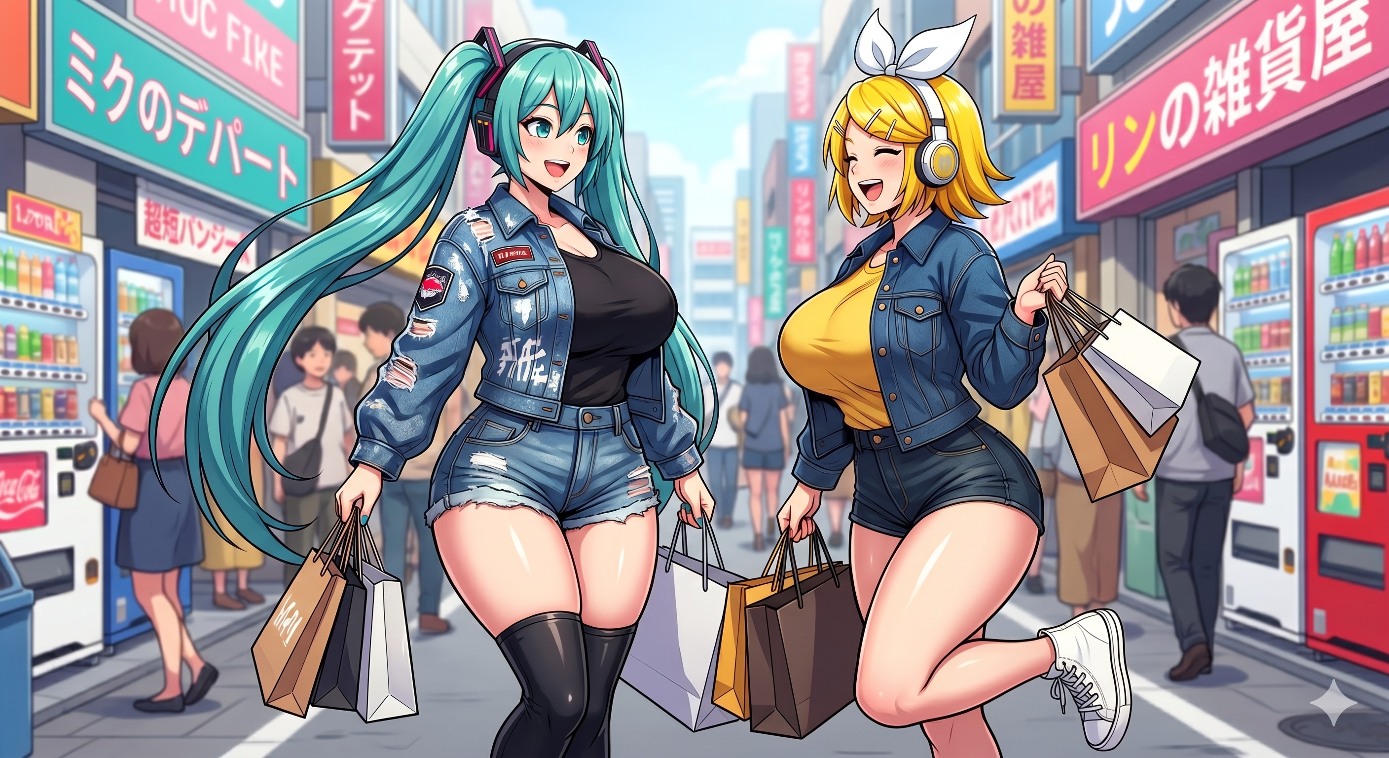ボン キュッ ボン😏 | の人気AIイラスト・グラビア
