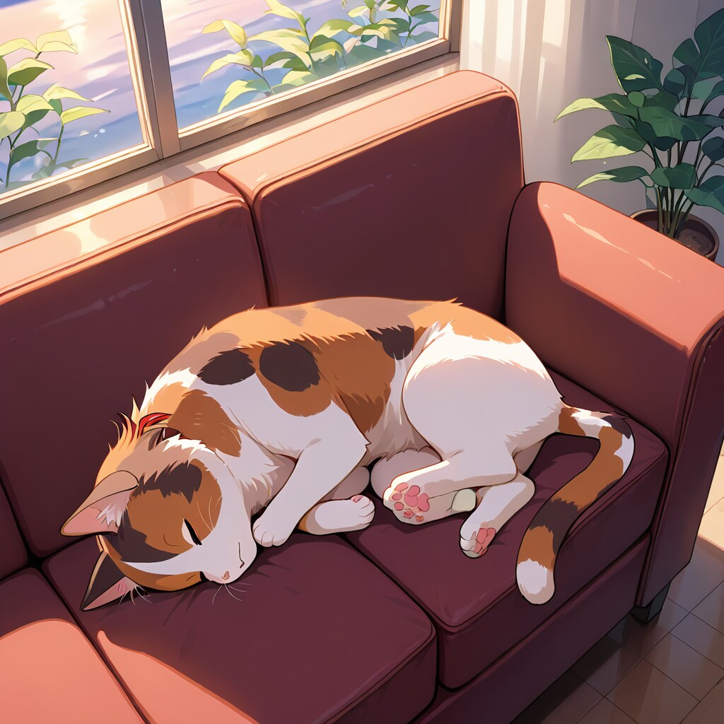 お眠