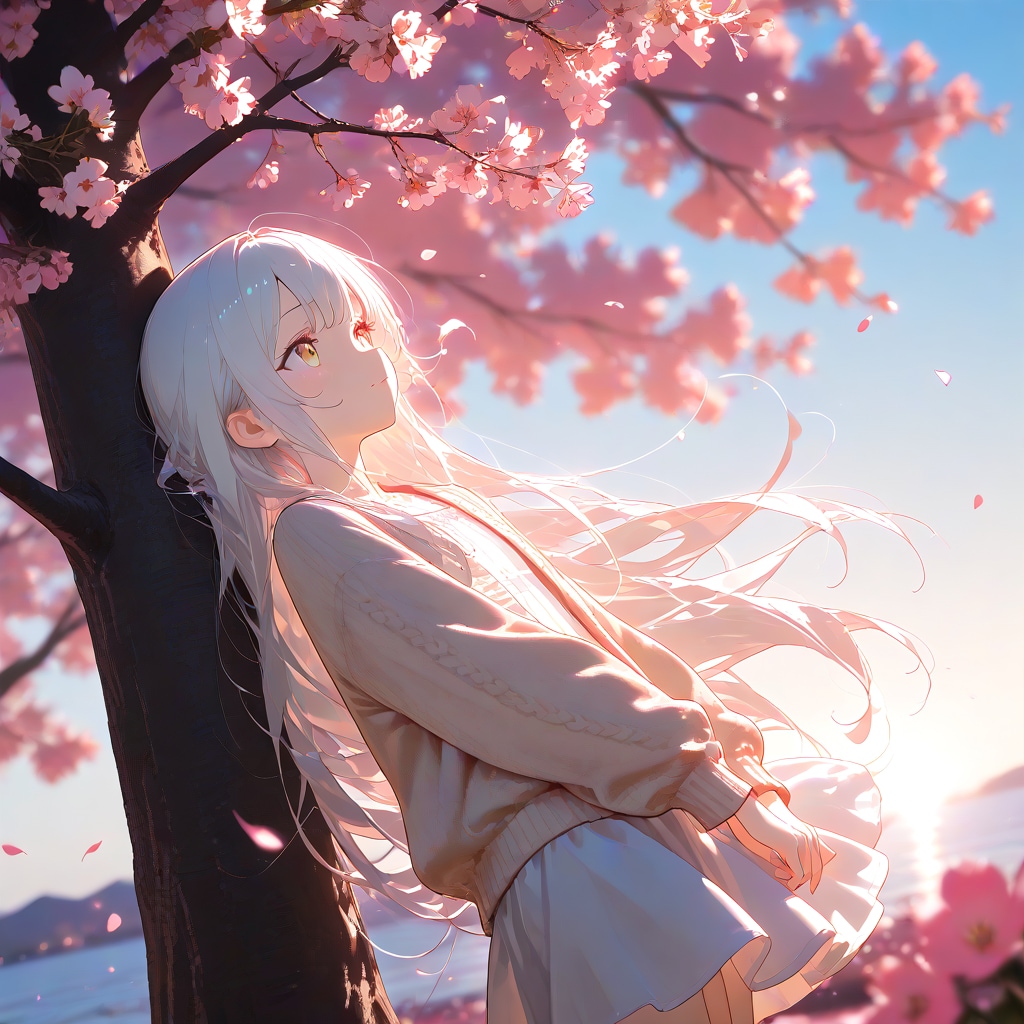 Between Petals and Time / 花と時間のあいだで