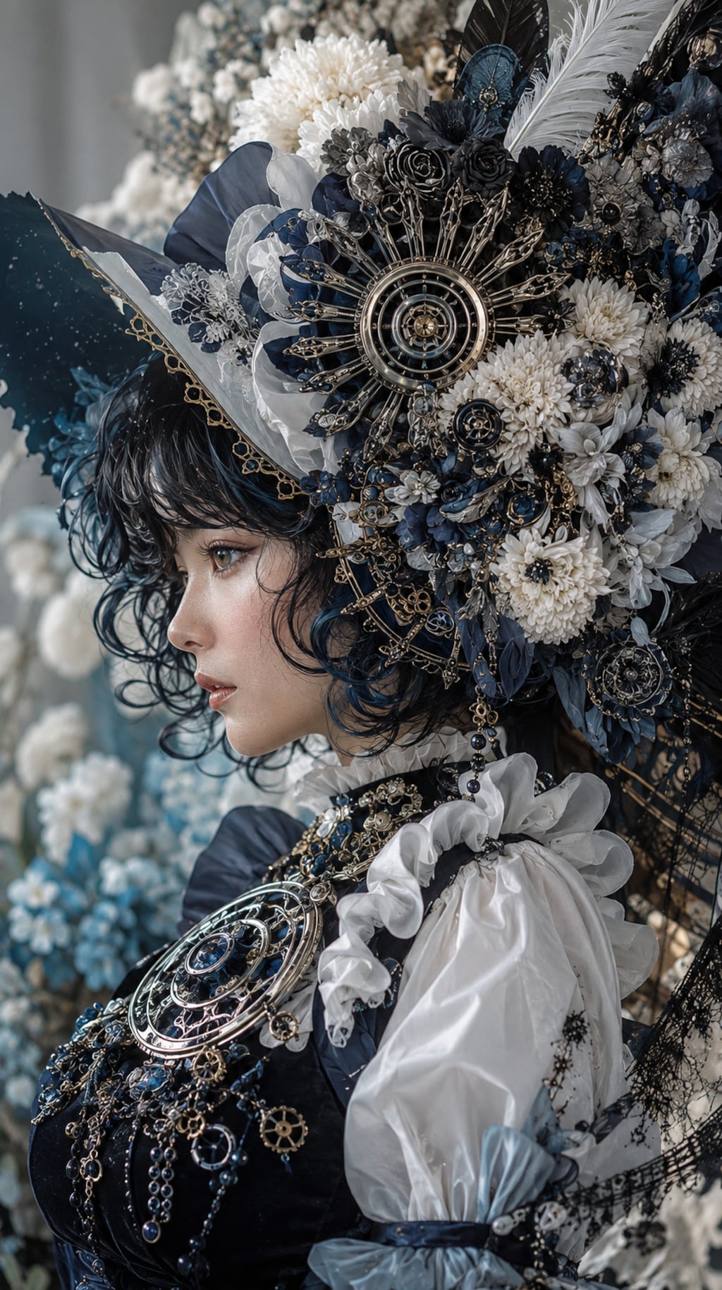 スマイルさんの作品をリアル写真に