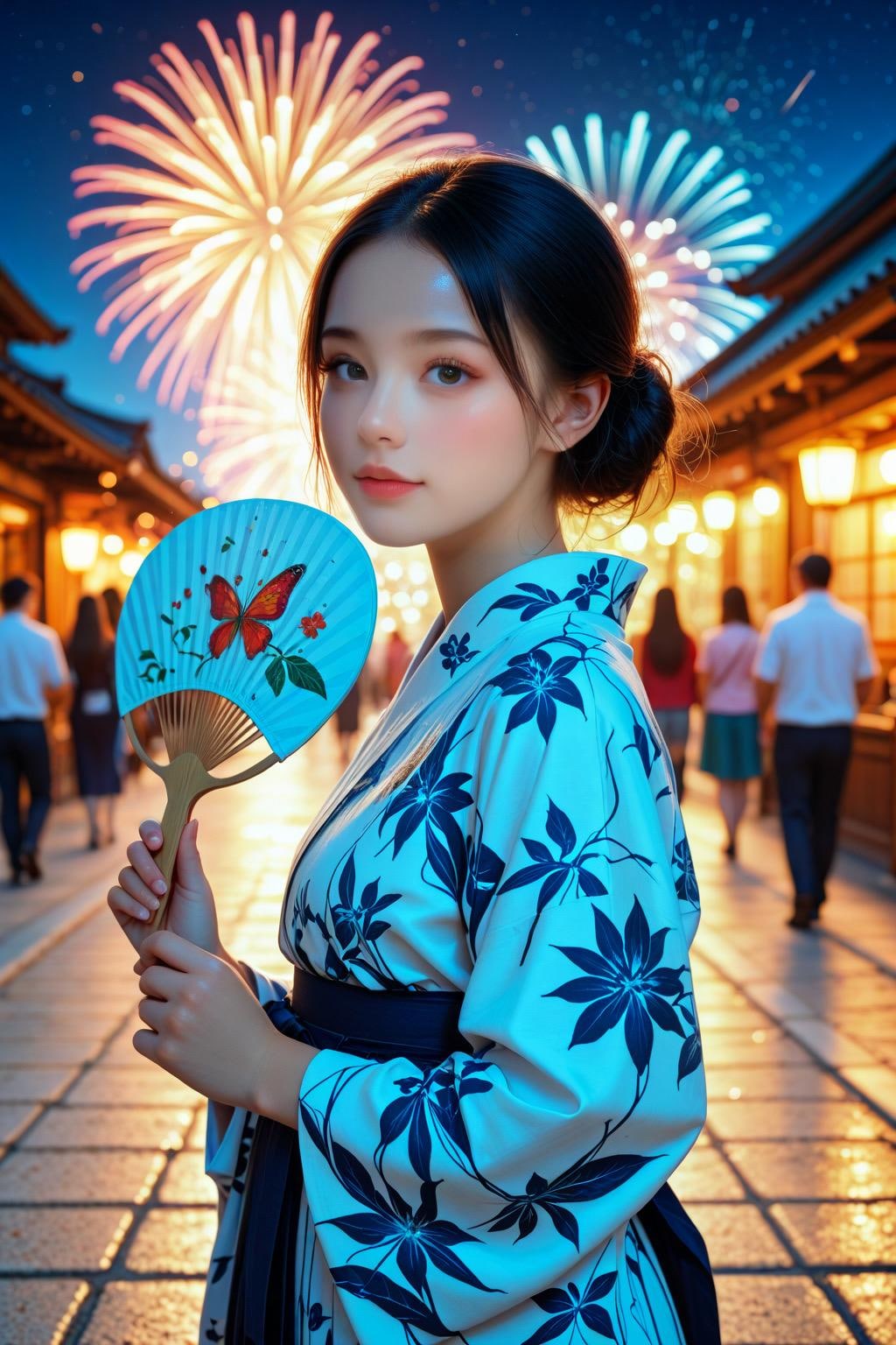 花火をしよう！企画参加投稿