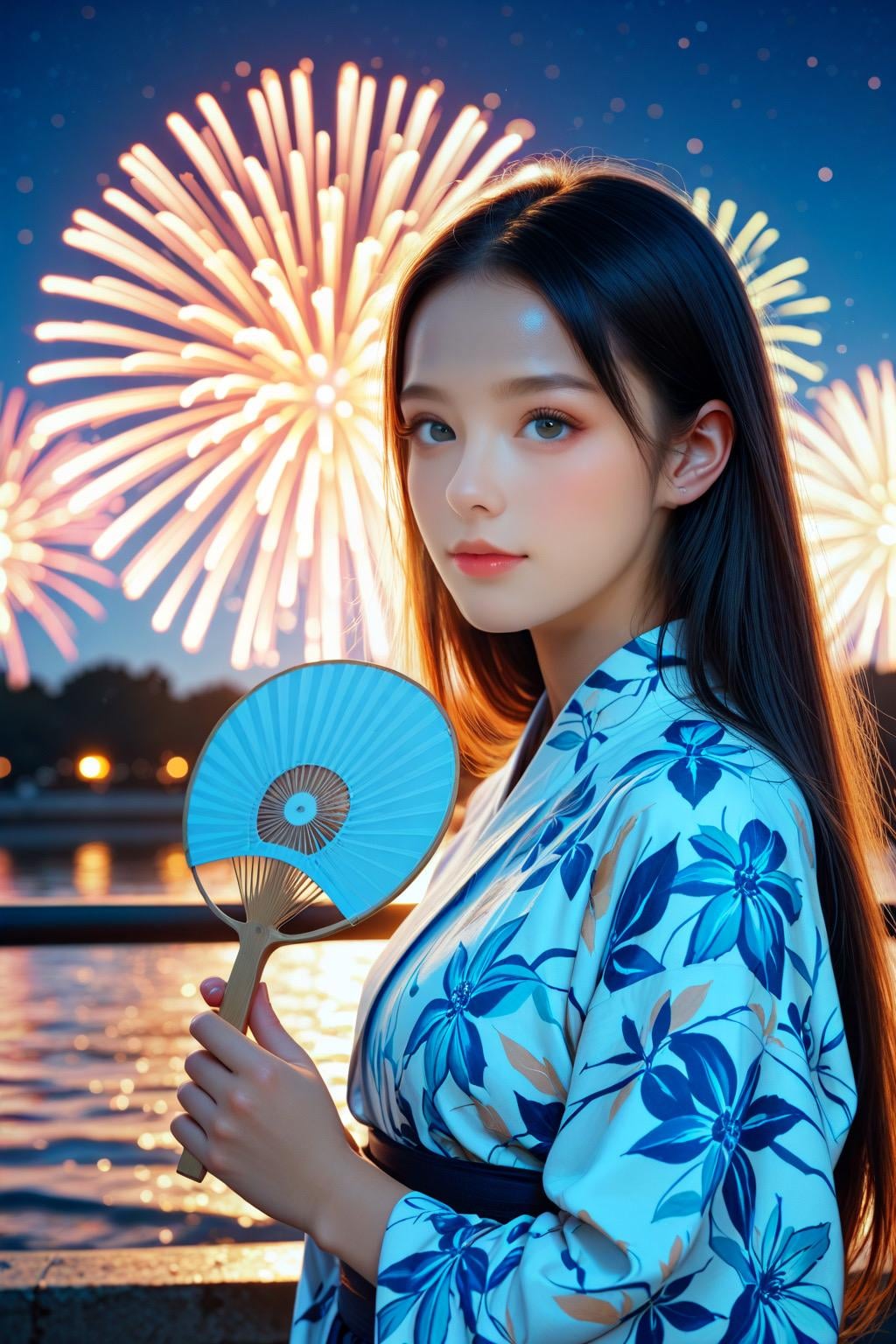 花火をしよう！企画参加投稿