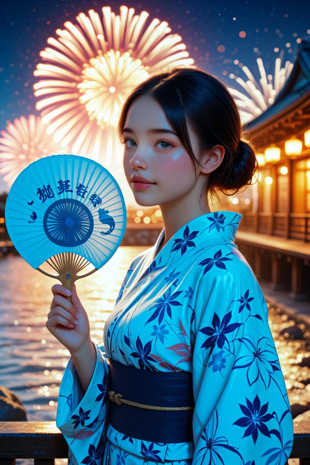 花火をしよう！企画参加投稿