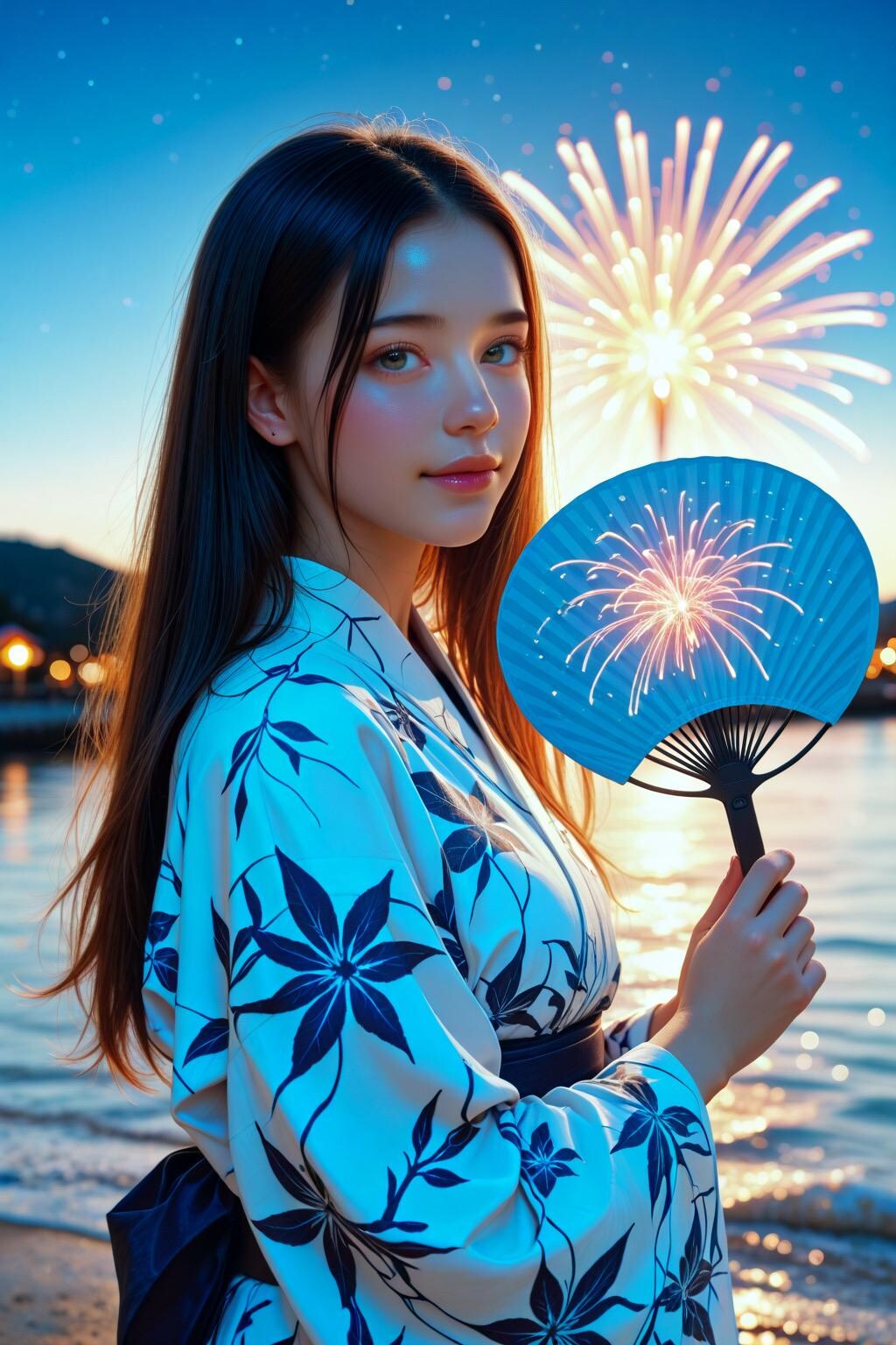 花火をしよう！企画参加投稿