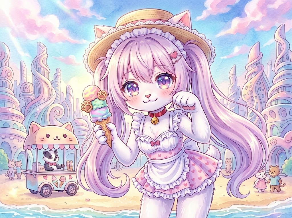 アイスクリーム