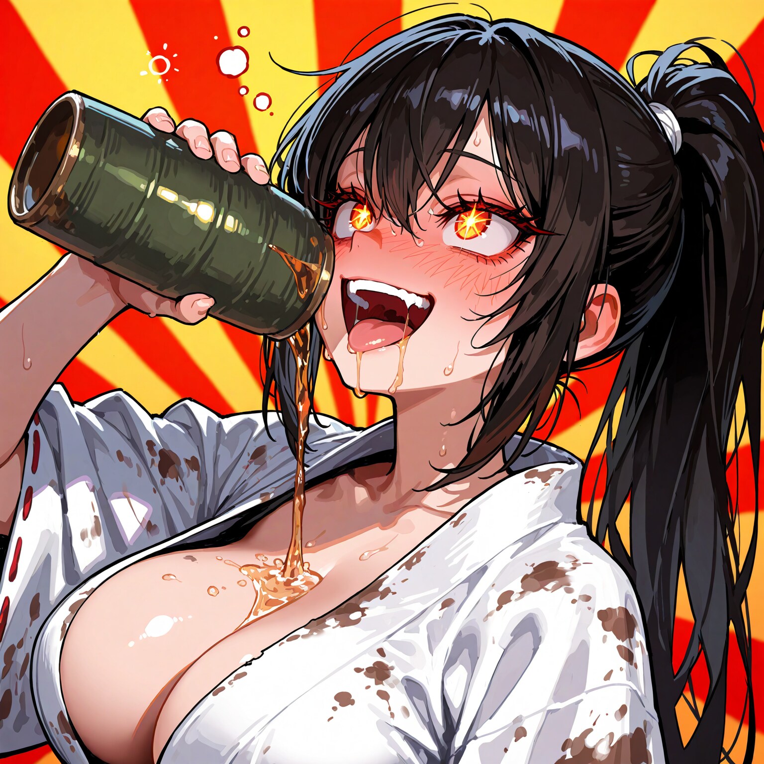 がぶがぶ君