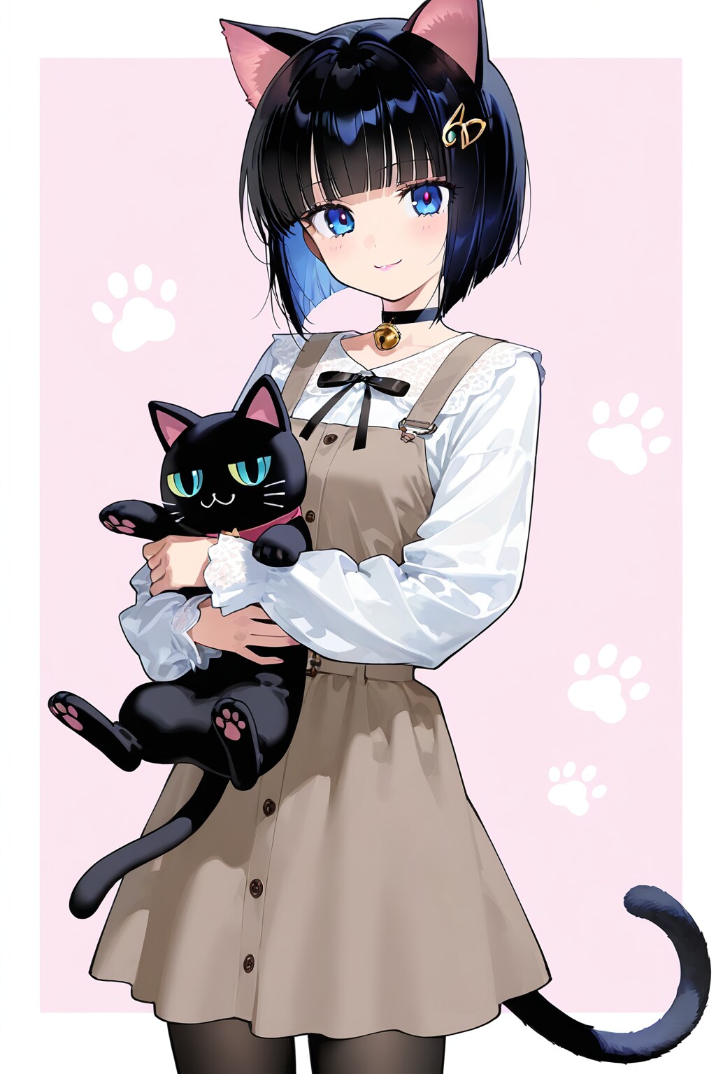 クロミナ【AnnnslMIXIllustriousXL v3.1】