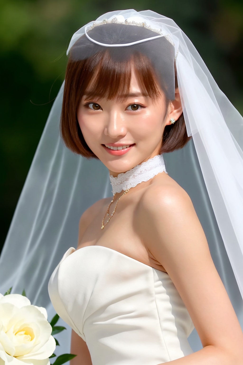 Bride 👰 1