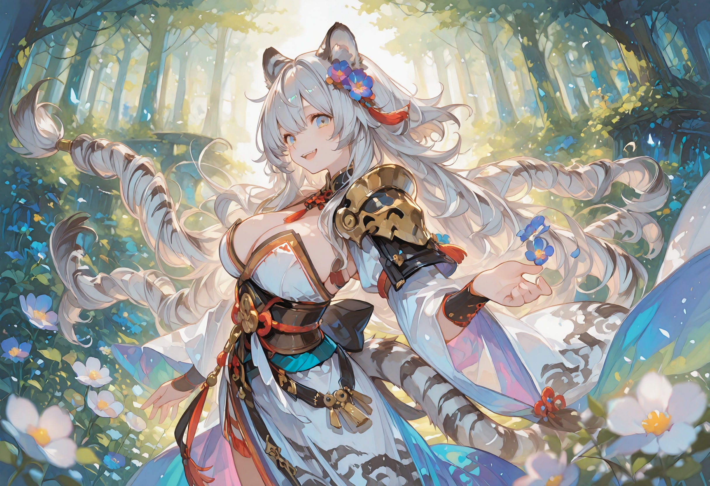 けもみみ娘