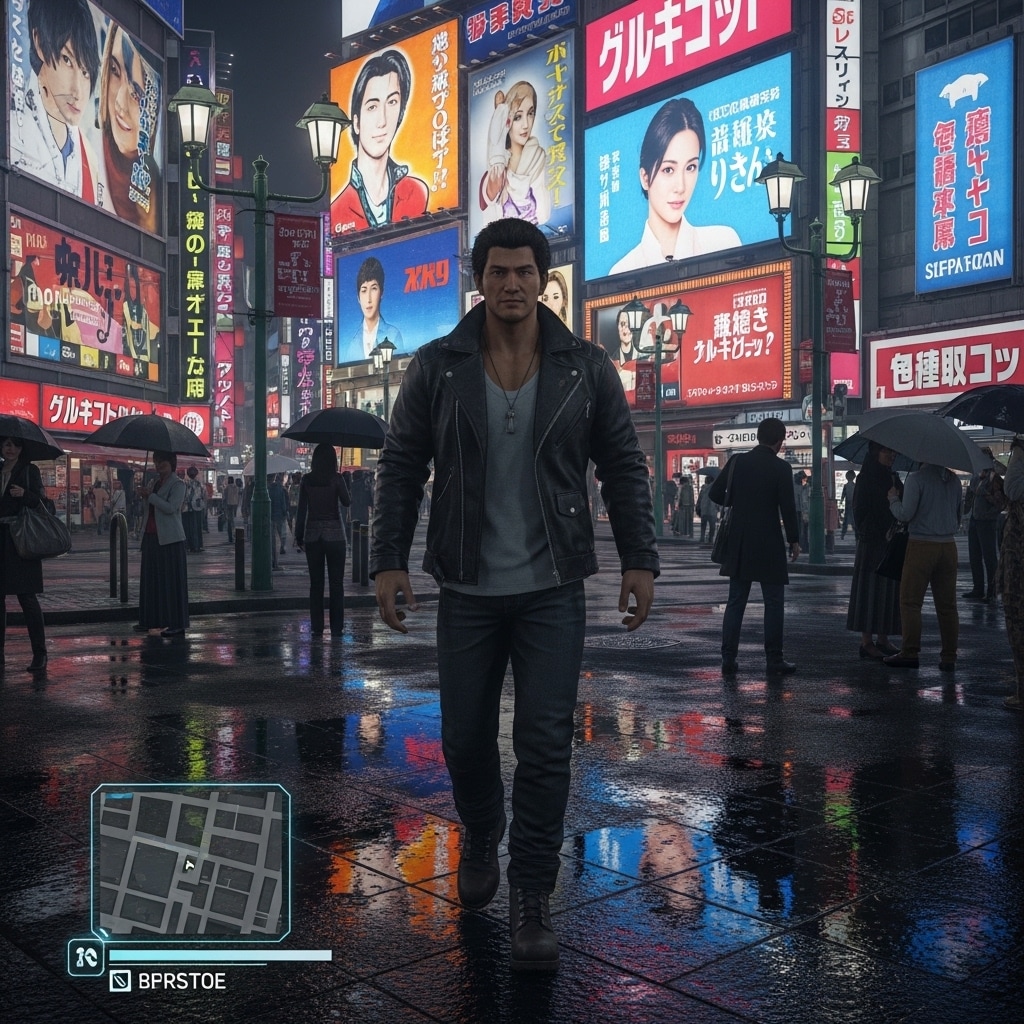 ◯が如く | の人気AIイラスト・グラビア