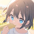 とうもろこし畑の女の子 11枚目