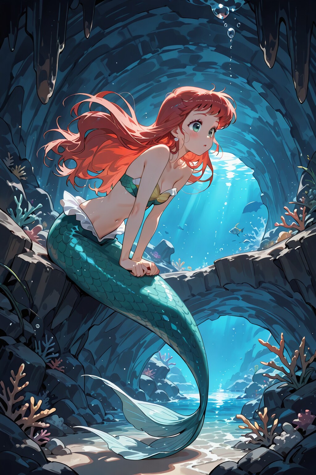 こどもの本の日。 | の人気AIイラスト・グラビア