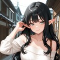 エルフさん?4/23 3枚目