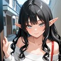 エルフさん?4/23 4枚目