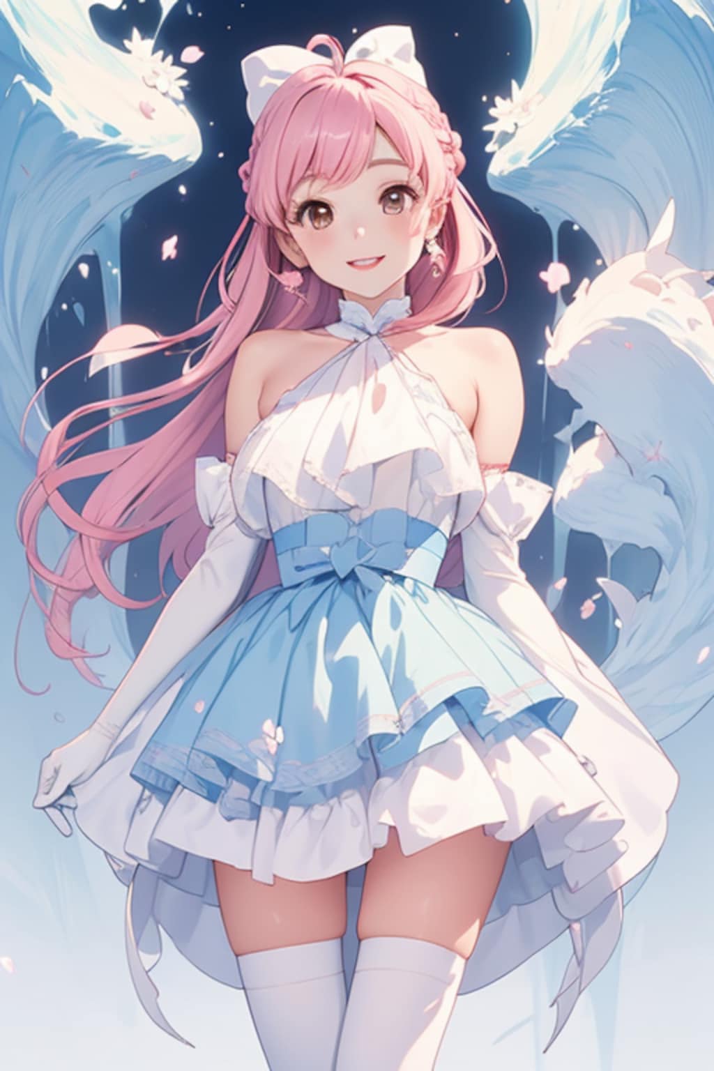 マジック発動〜