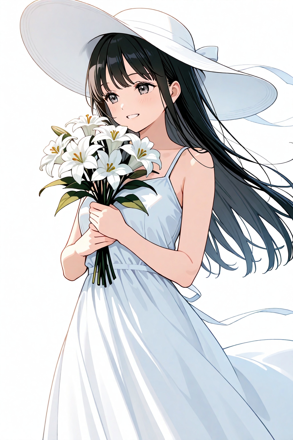 白百合