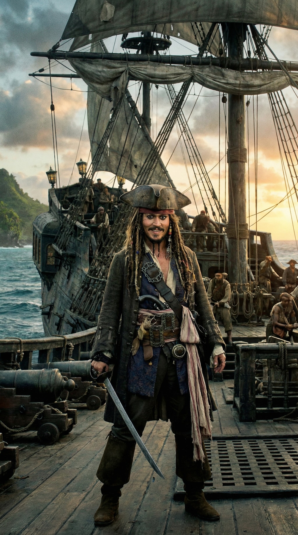 最高の海賊🏴‍☠️