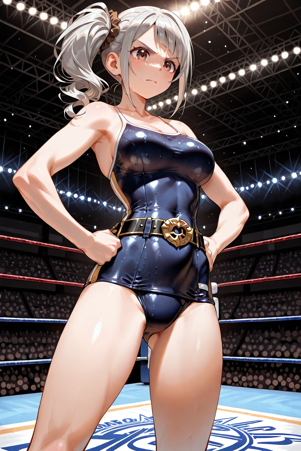 チャンピオン・ベルト