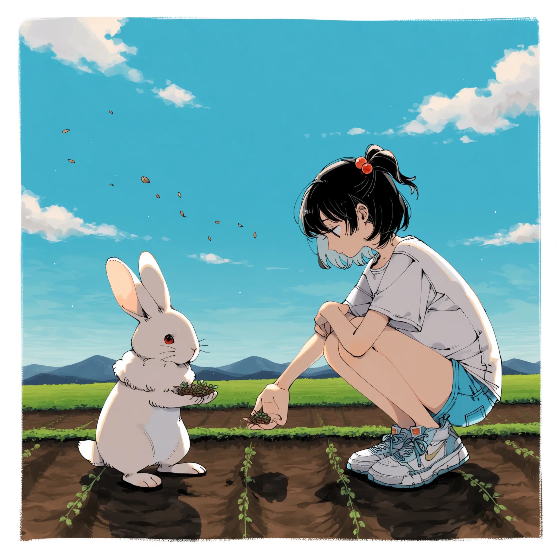 あってる？ | の人気AIイラスト・グラビア