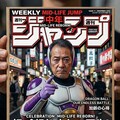 週刊中年ジャンプ 2枚目