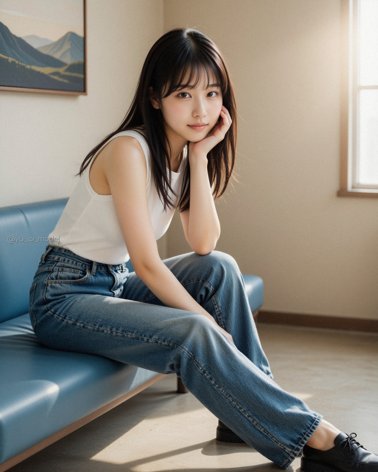 タンクトップ beauty-721