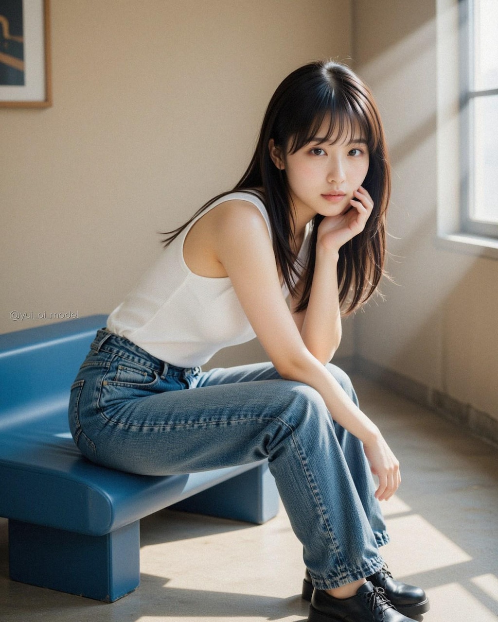 タンクトップ beauty-721