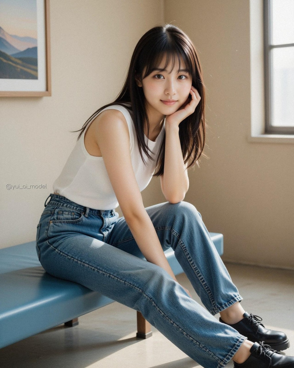 タンクトップ beauty-721
