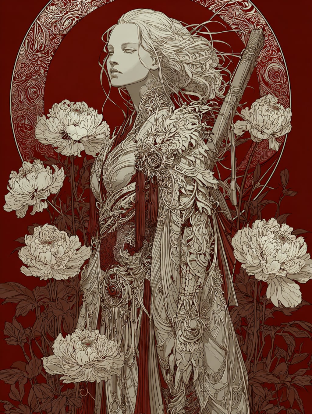 辉夜公主 [Princess of the Night]