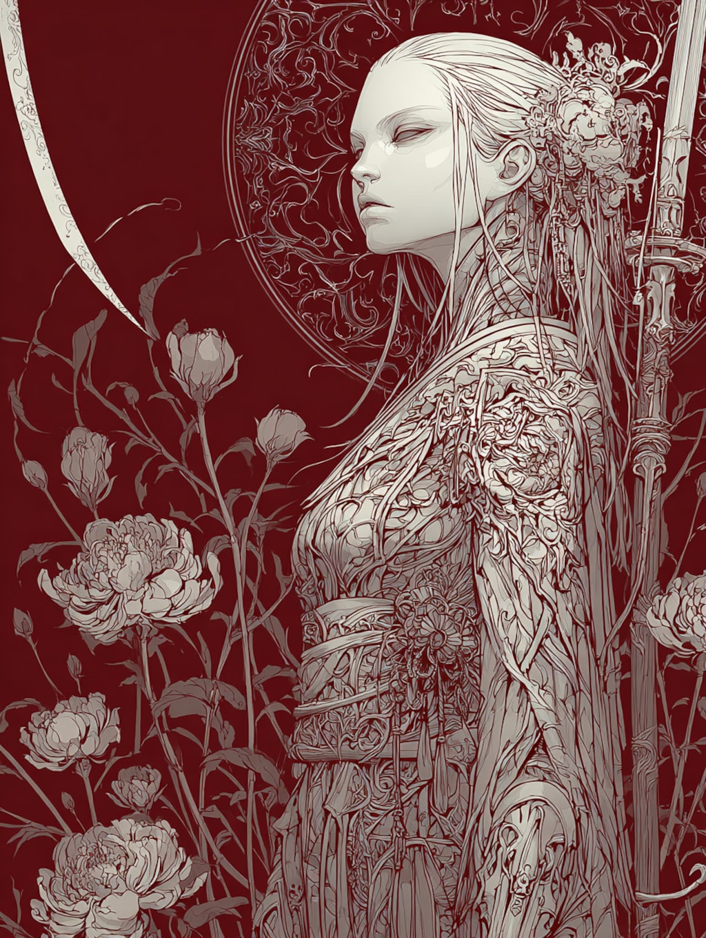 辉夜公主 [Princess of the Night]