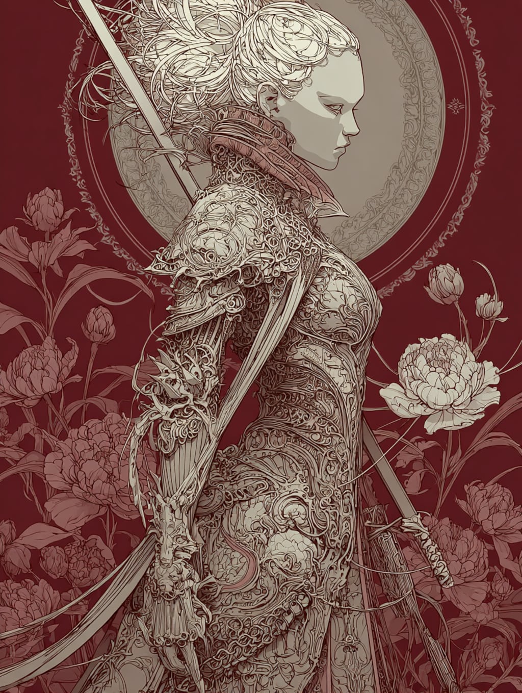 辉夜公主 [Princess of the Night]