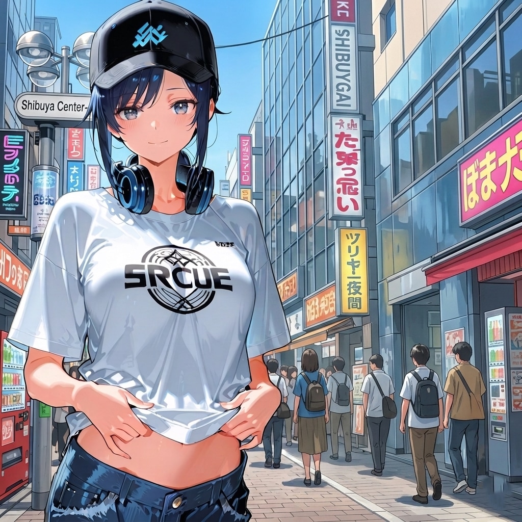ストリートの七瀬　197