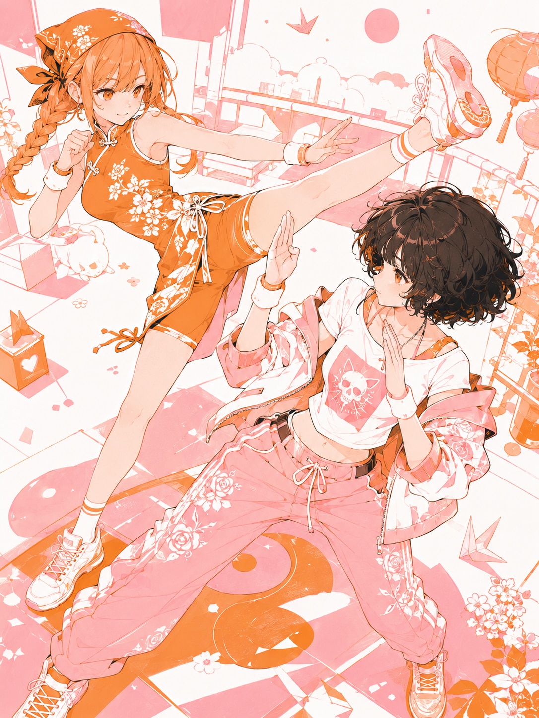 修行中✨