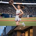 （イマイチ）チアガール物語 正常位編（Geminiの実力） 8枚目