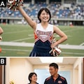 （イマイチ）チアガール物語 正常位編（Geminiの実力） 5枚目