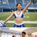（イマイチ）チアガール物語 正常位編（Geminiの実力） 3枚目