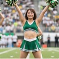 （イマイチ）チアガール物語 正常位編（Geminiの実力） 2枚目