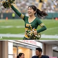 （イマイチ）チアガール物語 正常位編（Geminiの実力） 6枚目