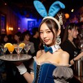 真珠の耳飾りのバニーガールの少女 12枚目