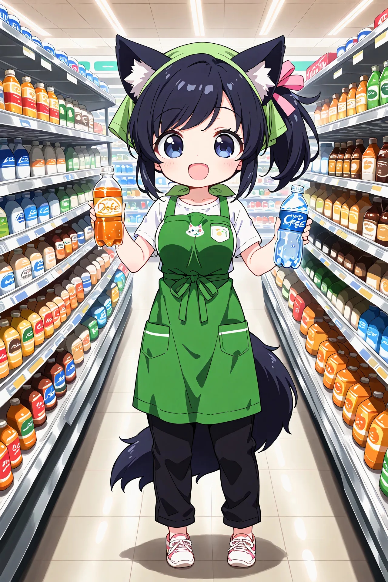 飲料コーナー