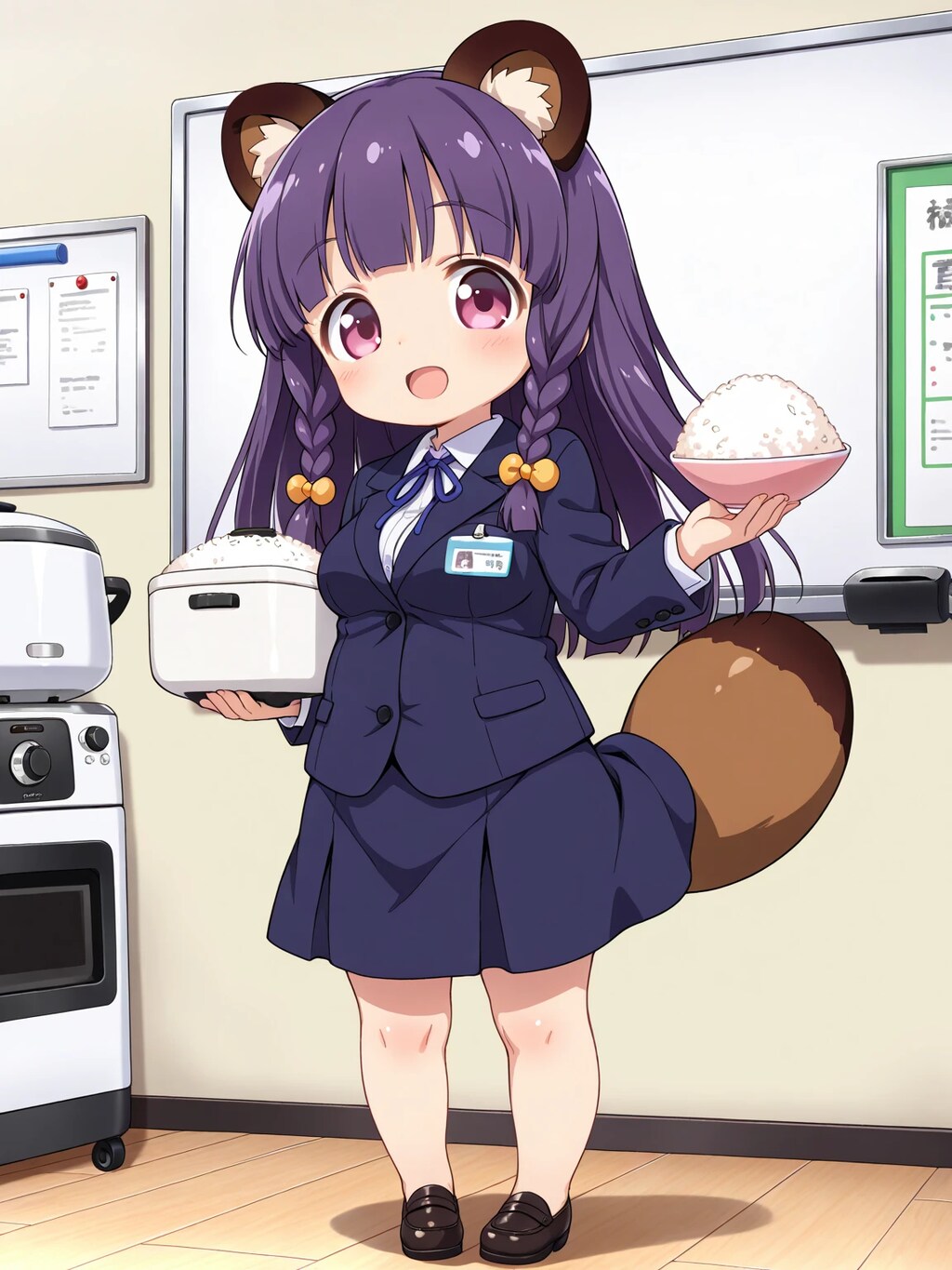 ケモミミEXPO・総務担当ゆうこのアイディア