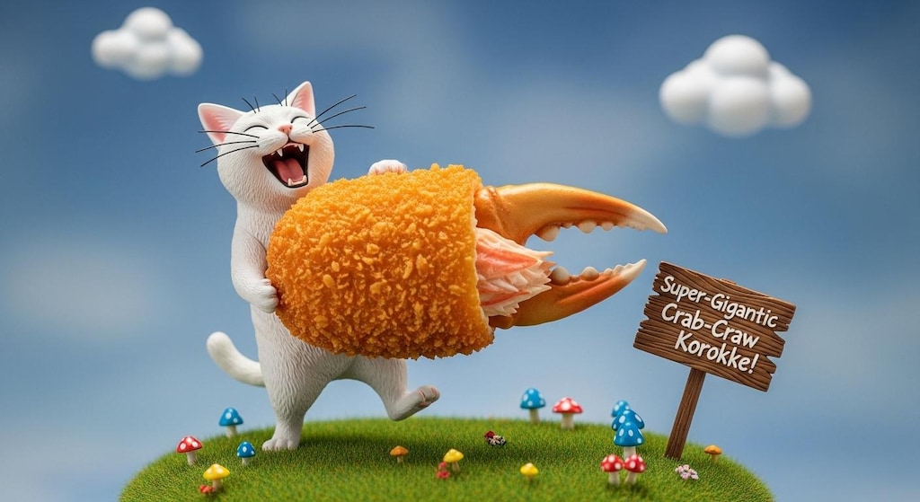 ただのねこフィギュア